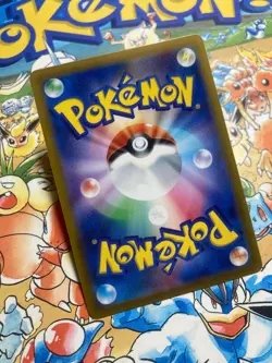 Pikachu 014/071 Common Dark Phantasma Pokemon Japanese TCG - Image 4