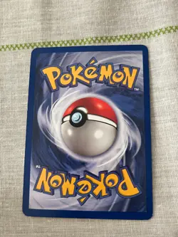 Pokemon TCG Zubat Team Rocket 70 Regular 1st Edition Common LP (1/2) - Image 2