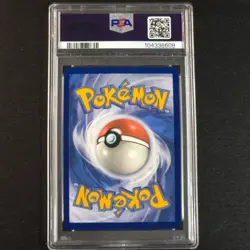 Pokemon TCG Pikachu EX Surging Sparks En 057/191 Double Rare PSA 10 - Image 2