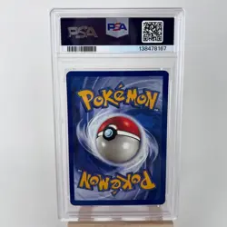 1999 Pokemon Fossil 1st Edition MR. FUJI #58 PSA 8 MINT VINTAGE WOTC #2 - Image 2