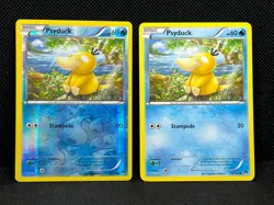 Pokemon Tcg Psyduck 16/122 Breakpoint Reverse & Non Holo - Image 1