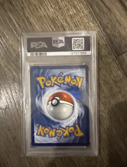 Pokemon 2025 Team Rockets Mewtwo EX 231/182 SIR -Destined Rivals Gem Mint PSA 10 - Image 2