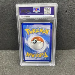 2015 POKEMON XY PRIMAL CLASH #20 VULPIX-REVERSE FOIL PRIMAL CLASH Psa 10 Pop 2 - Image 2