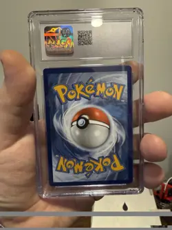 Pikachu 005/025 Celebrations 2021 CGC 9 Mint – Pokemon Card Slab - Image 2