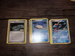 Mew 18/92 Holo - Pokemon Ex Series Legend Maker Card Set Lot - 40 cards NM/LP - Image 2