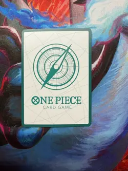 DON!! Card (Op-Op Fruit) (Devil Fruits Collection Vol. 3) One Piece Promotion... - Image 2