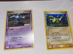 12 Lot of Mixed Stamped Pokemon Cards Nm/lp - Image 3