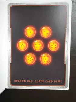 Son Gohan Beast Serial Number English BT19-152 SCR Secret Dragon Ball Card - Image 2