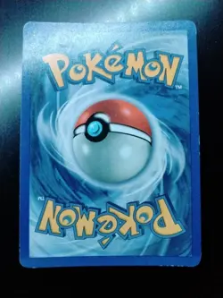 Pokemon TCG Electrode Jungle 2/64 Holo Unlimited Holo Rare Pokemon Card NM - Image 3