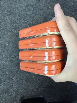 (LOT OF 12) One Piece CCG Card Game 2-Pack Mini Tin Set Vol 2 Bandai NEW SEALED! - Image 5