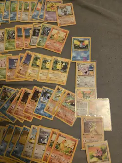 Pokemon Vintage WOTC Era Lot 160+ Cards HP-LP mostly LP/MP - Image 2