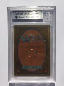 BGS 8.5 | Will-O-The-Wisp | MtG Collectors International Ed | [8, 8.5, 9.5, 9.5] - Image 2