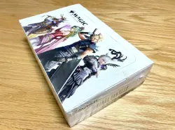 MTG Final Fantasy Play Booster Box Japanese Edition Japan Promo 1 JP Collector - Image 4