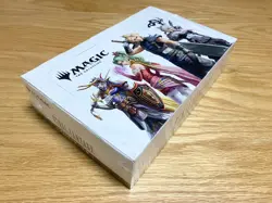 MTG Final Fantasy Play Booster Box Japanese Edition Japan Promo 1 JP Collector - Image 5