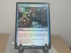 Supplant Form Fate Reforged Foil NM/LP - Image 1