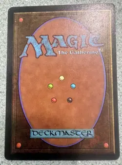 Wizards of the Coast Tundra Land Revised Rare Jesper Myrfors - Image 2