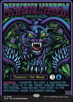 PRESALE: NON-FOIL D&D Black Lights & Dark Dungeons: Secret Lair Drop - Image 3