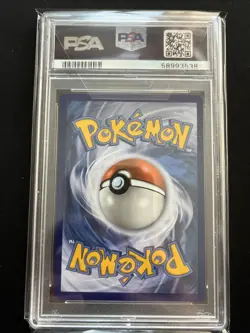 2016 Pokemon XY Evolutions M Pidgeot EX #65 PSA 10 GEM MINT - Image 3