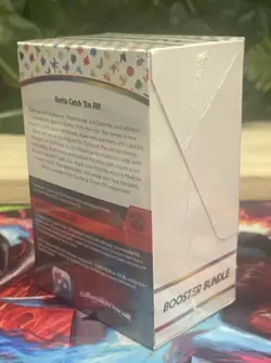 Pokemon TCG Scarlet & Violet 151 Booster Bundle New & Sealed With Protector - Image 3