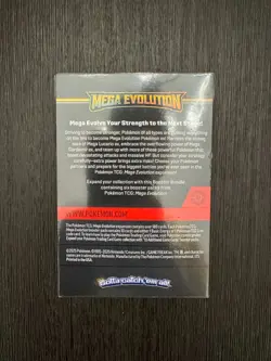Pokemon Mega Evolutions Booster Bundle (New/Sealed) - Image 2