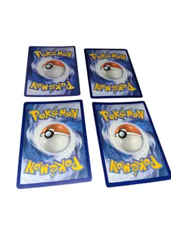 Lot Of 4 Random Pokemon Cards Koraidon - Image 2