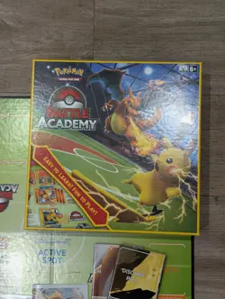 Pokemon TCG: Battle Academy - Charizard-GX, Raichu-GX & Mewtwo-GX - Image 2