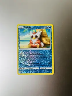 Delibird 12/40 Holo 2018 Promo McDonald's Pokemon - Image 1