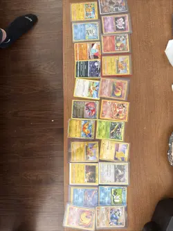 Mixed Pokemon Card Lot – Vintage & Modern – Holos, Rares, Pikachu Included - Image 1