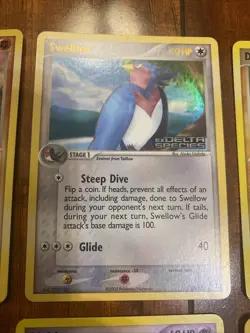 Pokemon 2005-2007 Vintage Reverse Holo Stamped Lot of 12! LP/NM 🔥 - Image 4
