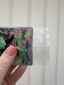 Pokemon SEALED Bulbasaur 133/132 Mega Evolution Box Topper Stamped Promo - Image 3