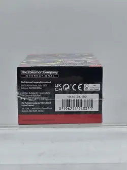 NEW Pokemon Mega Evolution: Phantasmal Flames - Booster Bundle (6 Booster Packs) - Image 5
