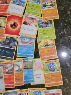 Pokemon Card Lot Of 125 2021 And 2022 Nintendo Random Lot stage 1 stage 2 basic - Image 5