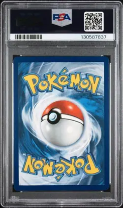 2017 Pokemon Sun & Moon Dratini REVERSE FOIL #94 PSA 9 MINT - Image 2