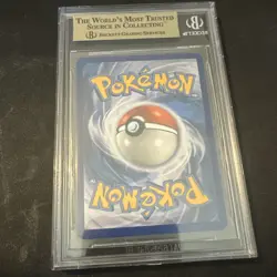 Pokemon TCG Evolutions 2016 M Pidgeot EX Ultra Rare Holo 65/108 Beckett 9.5 - Image 3