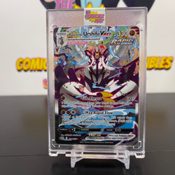 Rapid Strike Urshifu VMax SWSH05 Alternate Art Pokemon Battle Styles - NM - Image 1