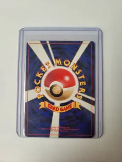 Mewtwo No.150 Base Set Holo - Japanese - Pokemon Card - Excellent - Image 2