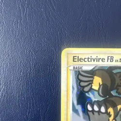 Pokemon Electivire FB 4/147 SP Holo Rare NM Supreme Victors Card - Image 4