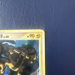 Pokemon Electivire FB 4/147 SP Holo Rare NM Supreme Victors Card - Image 5