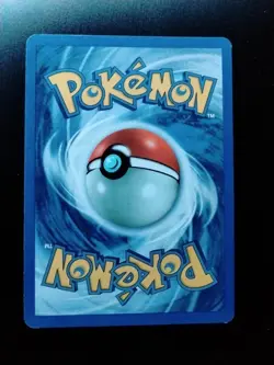 TYPHLOSION 17/111 HOLO RARE NEO GENESIS POKEMON - NM - Image 3