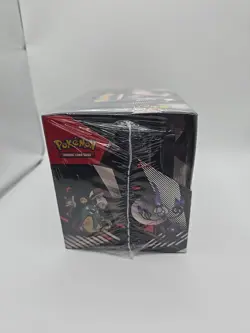 Pokemon TCG: Black Bolt White Flare Unova Mini Tin Display Case (8 Tins) - Image 4