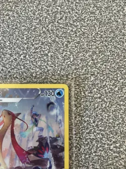 Pokemon TCG Milotic Swsh12: Silver Tempest Trainer Gallery Tg02/Tg30 Holo Ultra - Image 4