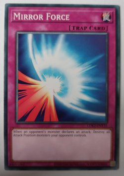 Yu-Gi-Oh! - Mirror Force - LDK2-ENY35 - Unlimited - Image 1