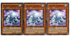 Yugioh- 3X Cloudian - Nimbusman - Common - Unlimited - GLAS-EN007 - Near Mint - Image 1