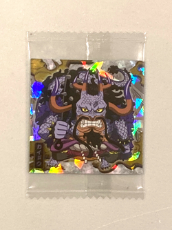 Kaido SW4-02 SR One Piece Wafer Sticker Japanese - Image 1