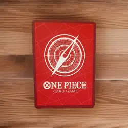 One Piece TCG ST22 Ace & Newgate Leader ST22-001 Full Art Foil - Image 2