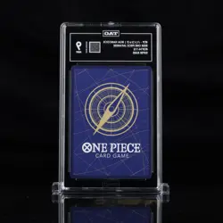 One Piece Japanese Boa Hancock OP14-112 SR The Azure Sea's Seven TAG 9 (925) - Image 2