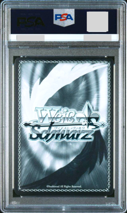 PSA 10 Weiss Schwarz Frieren Beyond Journey's End Fern SFN/S108-073 Signed SSP - Image 2