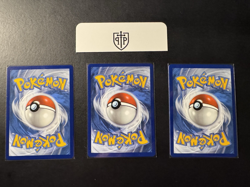 Pokemon TCG - Surfing Pikachu - Celebrations - 3-Card Lot - NM - Image 2