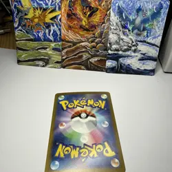 Pokemon Trading Card Game Ting-Lu ex 094/071 SV2D Clay Burst SAR Holo Japanese - Image 5