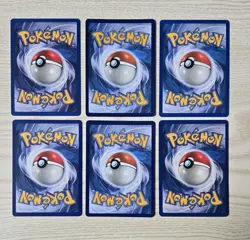 Onix Pokemon Card Lot of 5 - 1st Edition, Shadowless, Reverse & Steelix 150/132 - Image 2